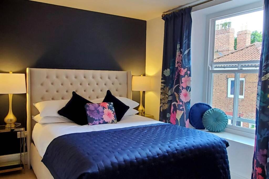 The Riverside At Woodsmill Quay With Parking Апартаменты Йорк