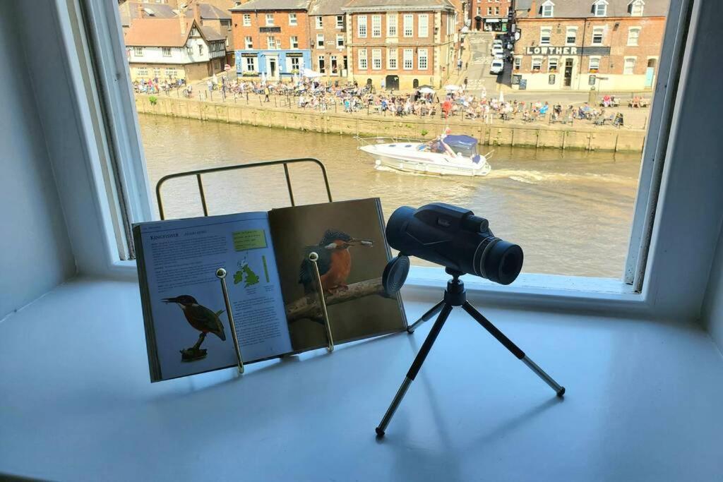 The Riverside At Woodsmill Quay With Parking Апартаменты Йорк