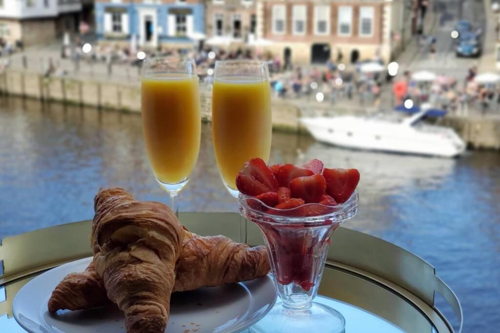 The Riverside At Woodsmill Quay With Parking Апартаменты Йорк